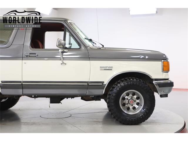 1990 Ford Bronco (CC-1542172) for sale in Denver , Colorado