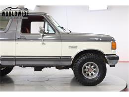 1990 Ford Bronco (CC-1542172) for sale in Denver , Colorado