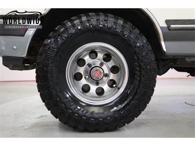 1990 Ford Bronco (CC-1542172) for sale in Denver , Colorado