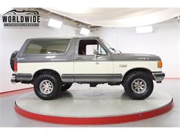 1990 Ford Bronco (CC-1542172) for sale in Denver , Colorado