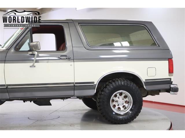 1990 Ford Bronco (CC-1542172) for sale in Denver , Colorado