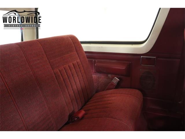 1990 Ford Bronco (CC-1542172) for sale in Denver , Colorado