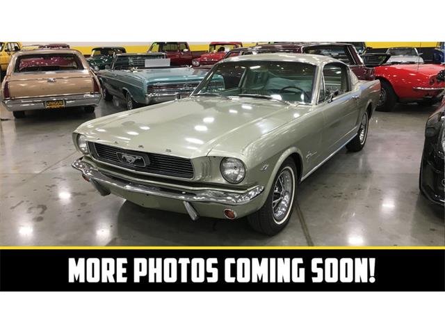 1966 Ford Mustang (CC-1542191) for sale in Mankato, Minnesota