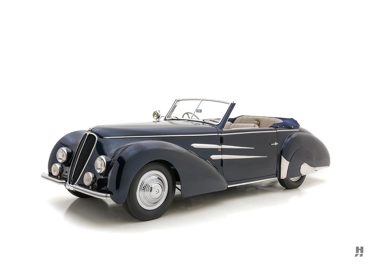 1946 Delahaye 135MS for Sale