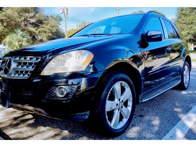 2010 Mercedes-Benz ML350 (CC-1540224) for sale in Lakeland, Florida
