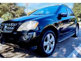 2010 Mercedes-Benz ML350 (CC-1540224) for sale in Lakeland, Florida