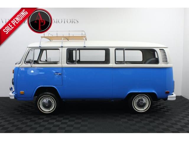 1974 Volkswagen Bus (CC-1542248) for sale in Statesville, North Carolina