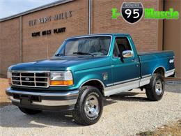 1996 Ford F150 (CC-1542267) for sale in Hope Mills, North Carolina