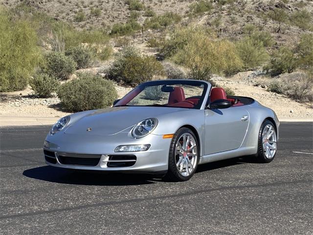 2008 Porsche 911 (CC-1542284) for sale in Phoenix, Arizona