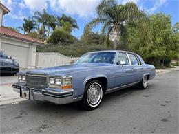 1984 Cadillac Brougham (CC-1542292) for sale in Santa Clarita, California