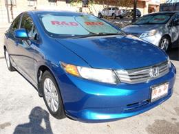 2012 Honda Civic (CC-1542294) for sale in Austin, Texas