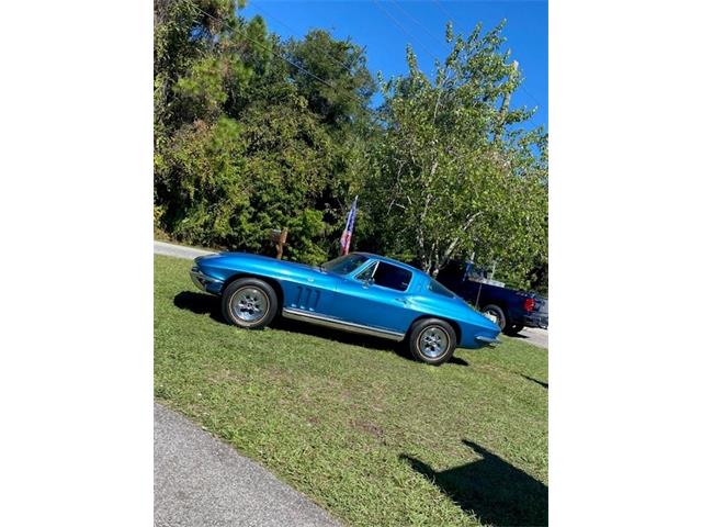 1965 Chevrolet Corvette (CC-1542319) for sale in Lakeland, Florida