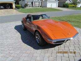 1971 Chevrolet Corvette (CC-1542321) for sale in Lakeland, Florida