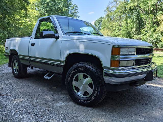 1998 Chevrolet Silverado for Sale | ClassicCars.com | CC-1542333