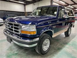 1994 Ford Bronco (CC-1542350) for sale in Sherman, Texas