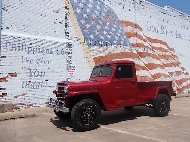 1952 Willys Jeep (CC-1542355) for sale in Skiatook, Oklahoma