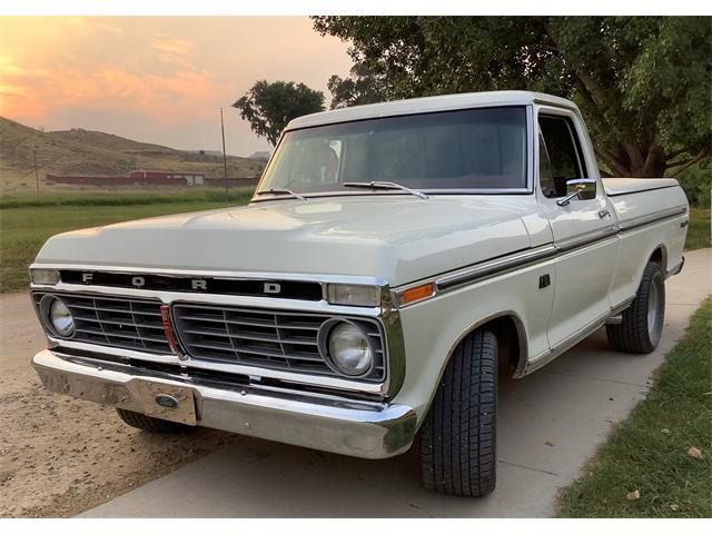 1975 Ford F150 for Sale | ClassicCars.com | CC-1542364