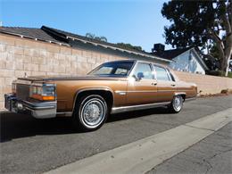 1981 Cadillac Fleetwood Brougham (CC-1542389) for sale in Woodland Hills, United States