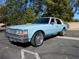1976 Cadillac Seville (CC-1542393) for sale in Woodland Hills, United States