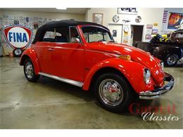 1969 Volkswagen Beetle (CC-1542396) for sale in Lewisville, Texas