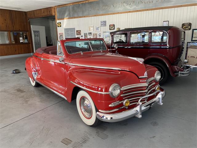 1948 Plymouth Special Deluxe (CC-1542402) for sale in Nashville , Georgia