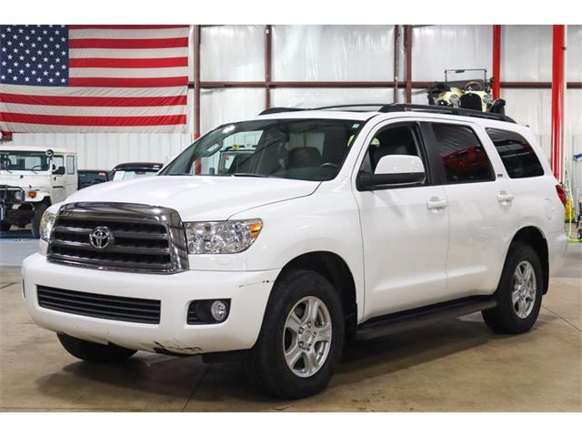 2012 Toyota Sequoia (CC-1542409) for sale in Kentwood, Michigan