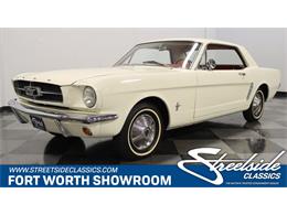 1965 Ford Mustang (CC-1542413) for sale in Ft Worth, Texas