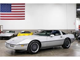 1984 Chevrolet Corvette (CC-1542417) for sale in Kentwood, Michigan