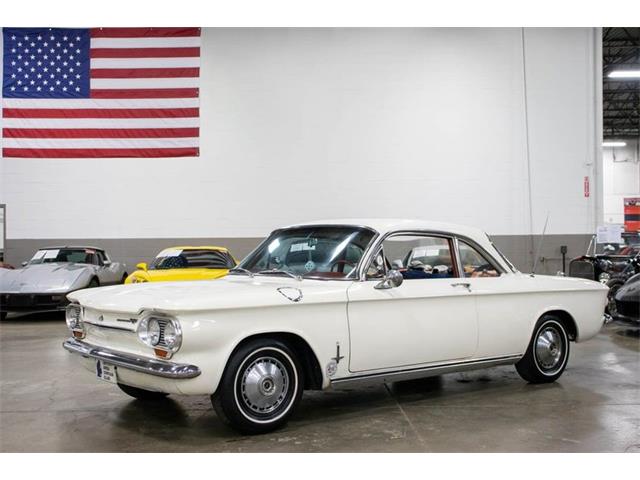 1963 Chevrolet Corvair (CC-1542418) for sale in Kentwood, Michigan
