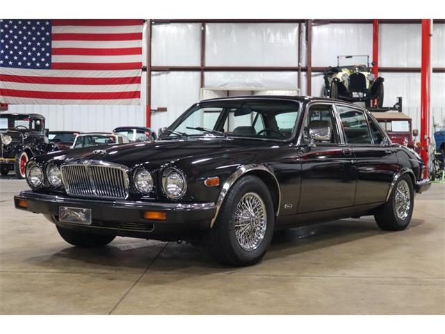 1987 Jaguar XJ6 (CC-1542419) for sale in Kentwood, Michigan