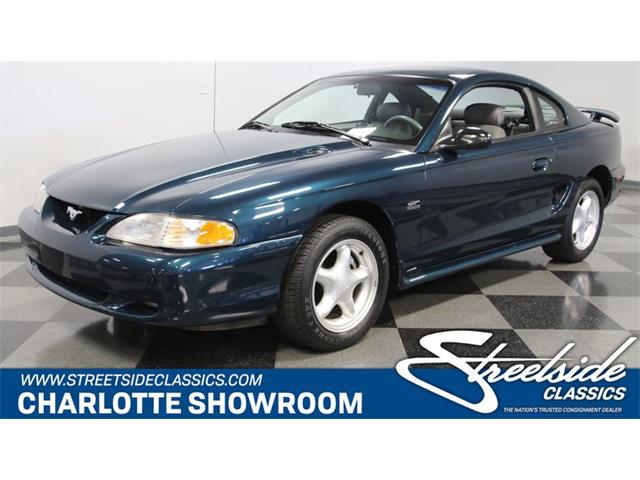 1995 Ford Mustang (CC-1542423) for sale in Concord, North Carolina