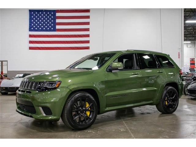2021 Jeep Grand Cherokee (CC-1542424) for sale in Kentwood, Michigan