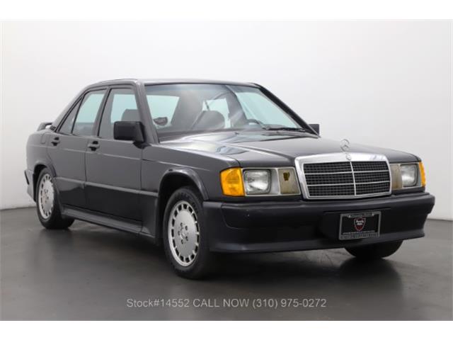 1986 Mercedes-Benz 190 for Sale | ClassicCars.com | CC-1542429