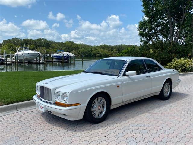 1995 Bentley Continental (CC-1542445) for sale in Punta Gorda, Florida
