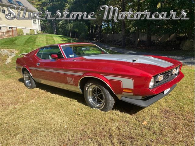 1972 Ford Mustang (CC-1542457) for sale in North Andover, Massachusetts