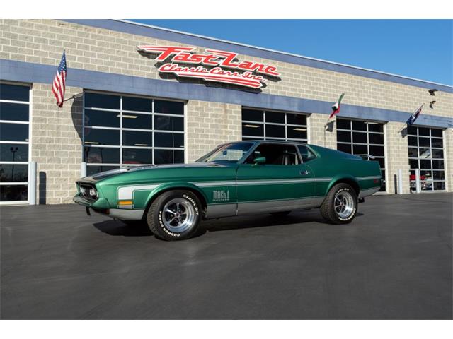 1972 Ford Mustang (CC-1542458) for sale in St. Charles, Missouri