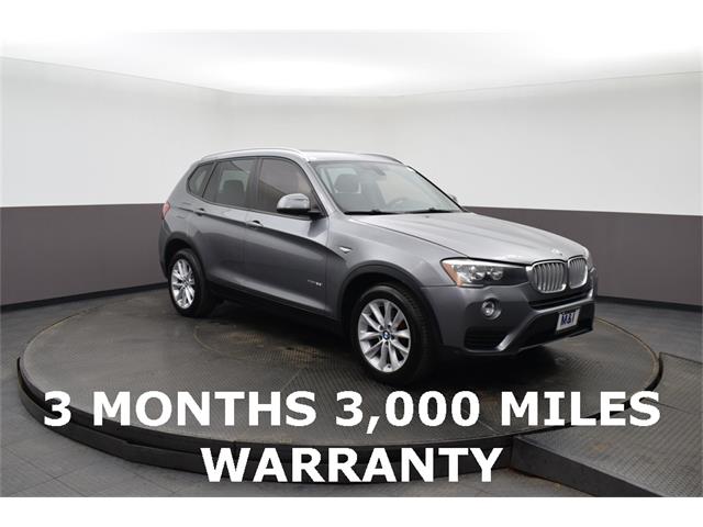 2016 BMW X3 (CC-1542461) for sale in Highland Park, Illinois