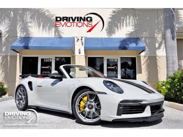 2021 Porsche 911 Turbo (CC-1542481) for sale in West Palm Beach, Florida