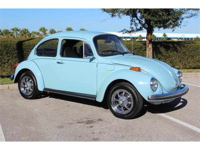1973 Volkswagen Beetle (CC-1542486) for sale in Sarasota, Florida
