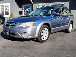 2008 Subaru Outback (CC-1542487) for sale in Hilton, New York