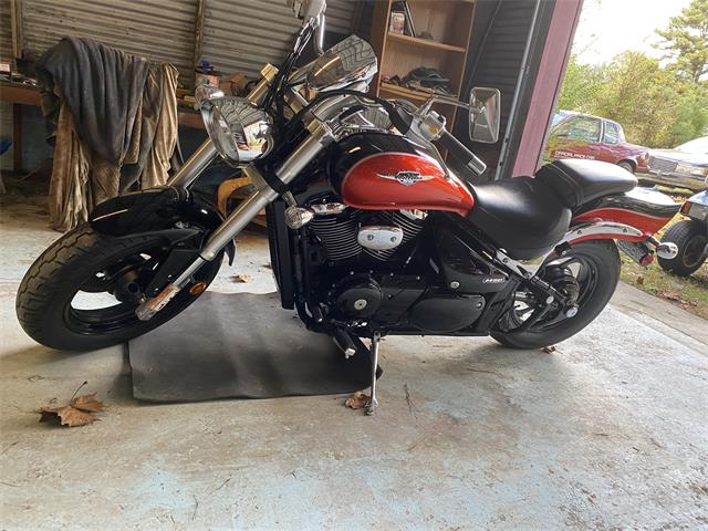 2009 Suzuki Motorcycle (CC-1542499) for sale in South Chesterfield , Virginia