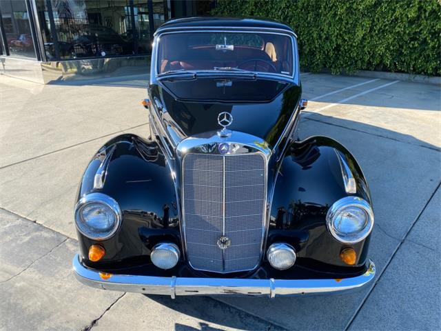 1955 Mercedes-Benz 220 (CC-1542517) for sale in Astoria, New York
