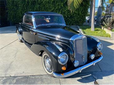 1955 Mercedes-Benz 220 (CC-1542517) for sale in Astoria, New York