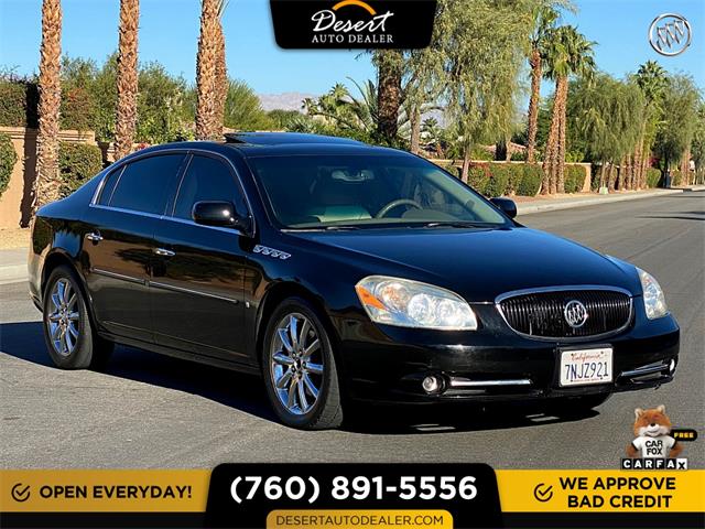 2006 Buick Lucerne (CC-1542520) for sale in Palm Desert, California