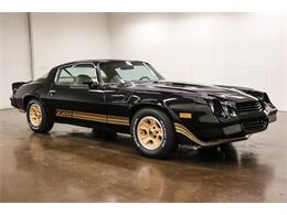 1981 Chevrolet Camaro (CC-1542527) for sale in Sherman, Texas