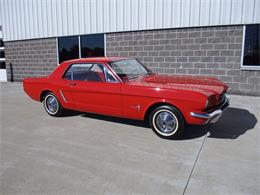 1965 Ford Mustang (CC-1542534) for sale in Greenwood, Indiana
