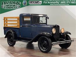 1931 Chevrolet Pickup (CC-1542538) for sale in Sioux Falls, South Dakota