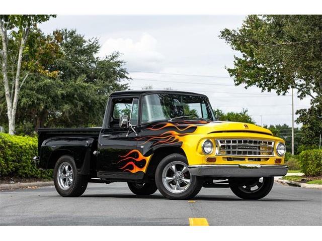 1963 International Pickup (CC-1542567) for sale in Lakeland, Florida