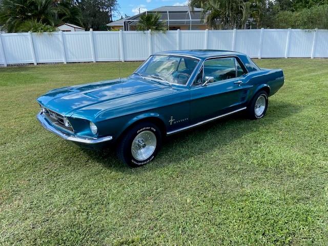 1967 Ford Mustang (CC-1542569) for sale in Lakeland, Florida