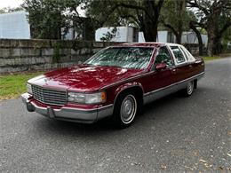 1993 Cadillac Fleetwood Brougham (CC-1542586) for sale in Lakeland, Florida